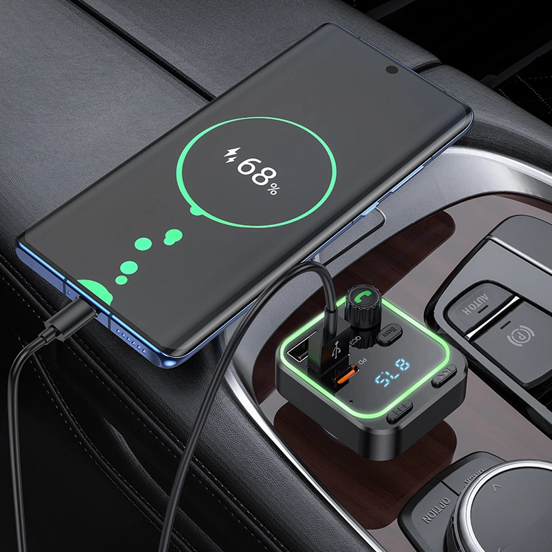 Швидка зарядка Power Delivery 20W, QC 3.0 та 3 вихідні порти